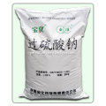 white crystal sodium persulfate salt peroxydisulfate